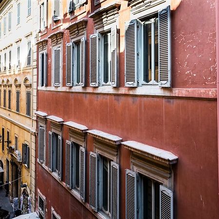 Trevi & Pantheon Luxury Rooms 로마 외부 사진
