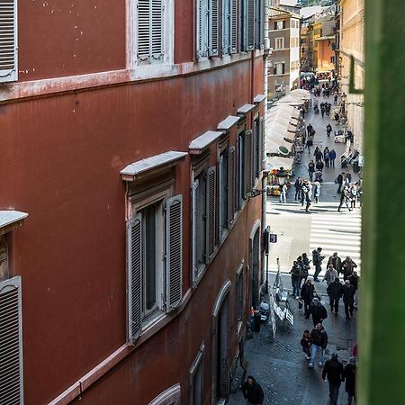 Trevi & Pantheon Luxury Rooms 로마 외부 사진