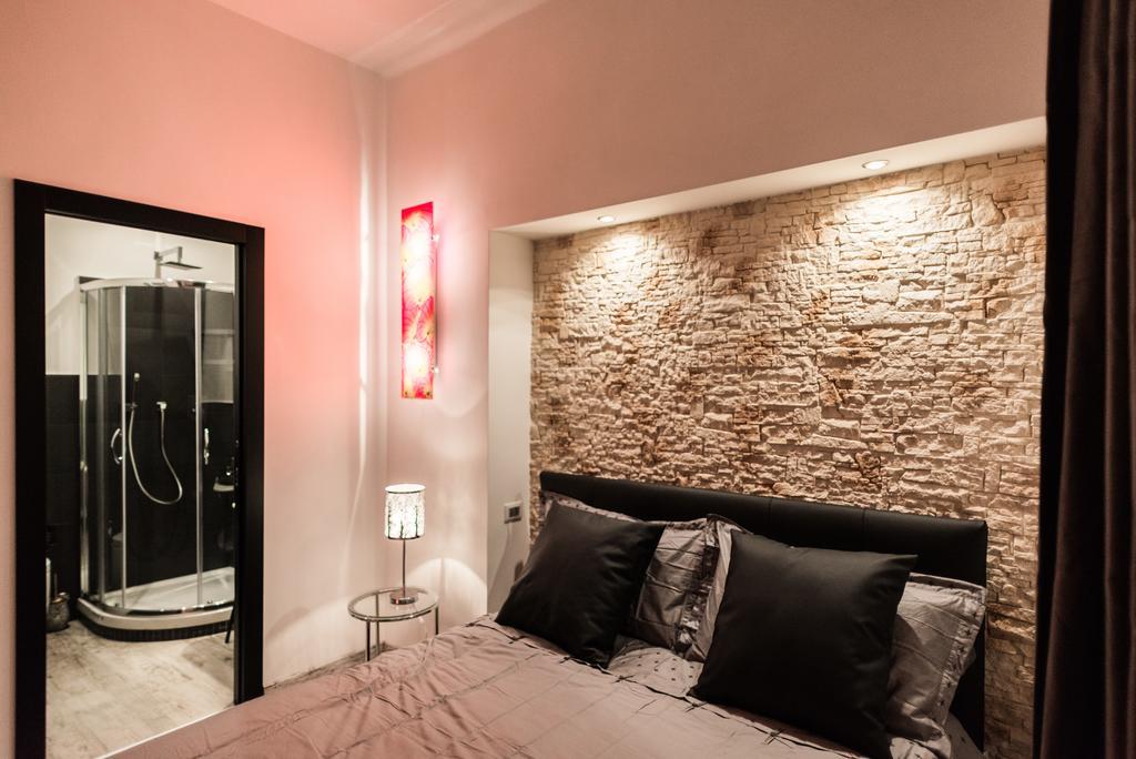 Trevi & Pantheon Luxury Rooms 로마 객실 사진