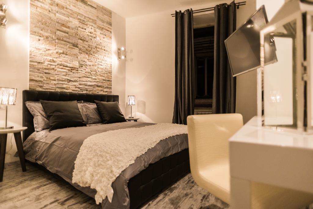 Trevi & Pantheon Luxury Rooms 로마 객실 사진