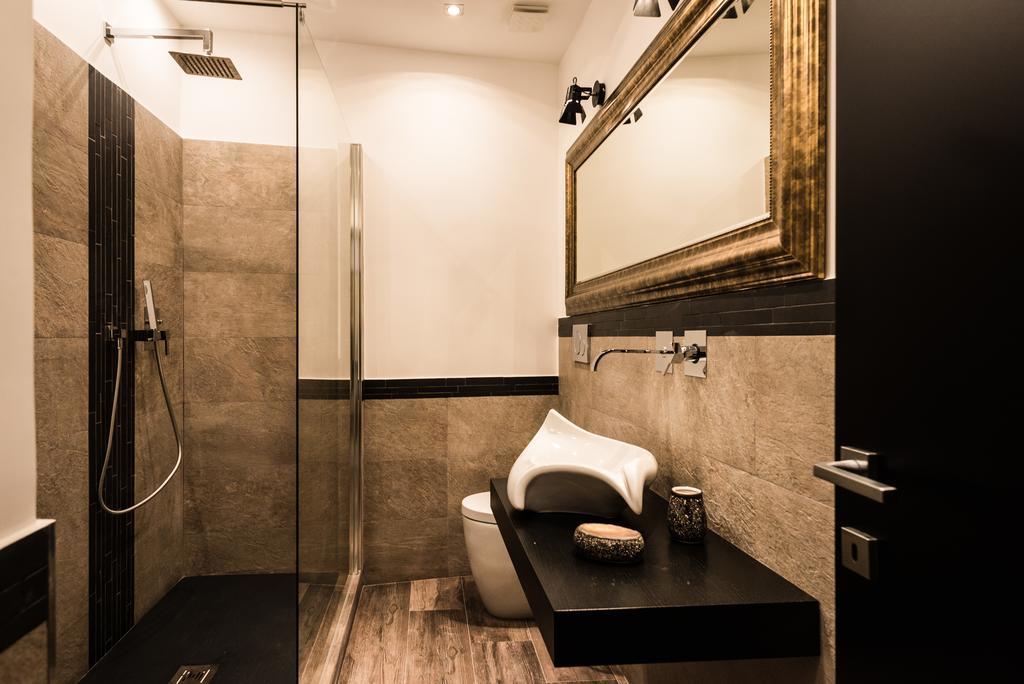 Trevi & Pantheon Luxury Rooms 로마 객실 사진