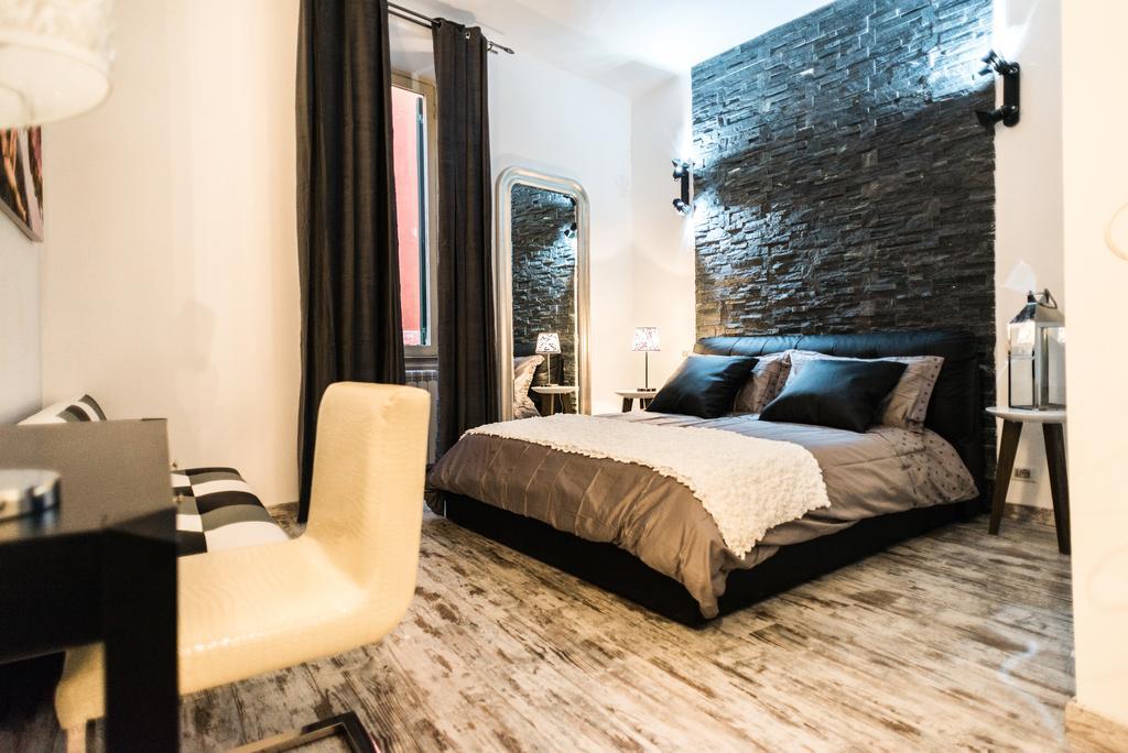 Trevi & Pantheon Luxury Rooms 로마 객실 사진