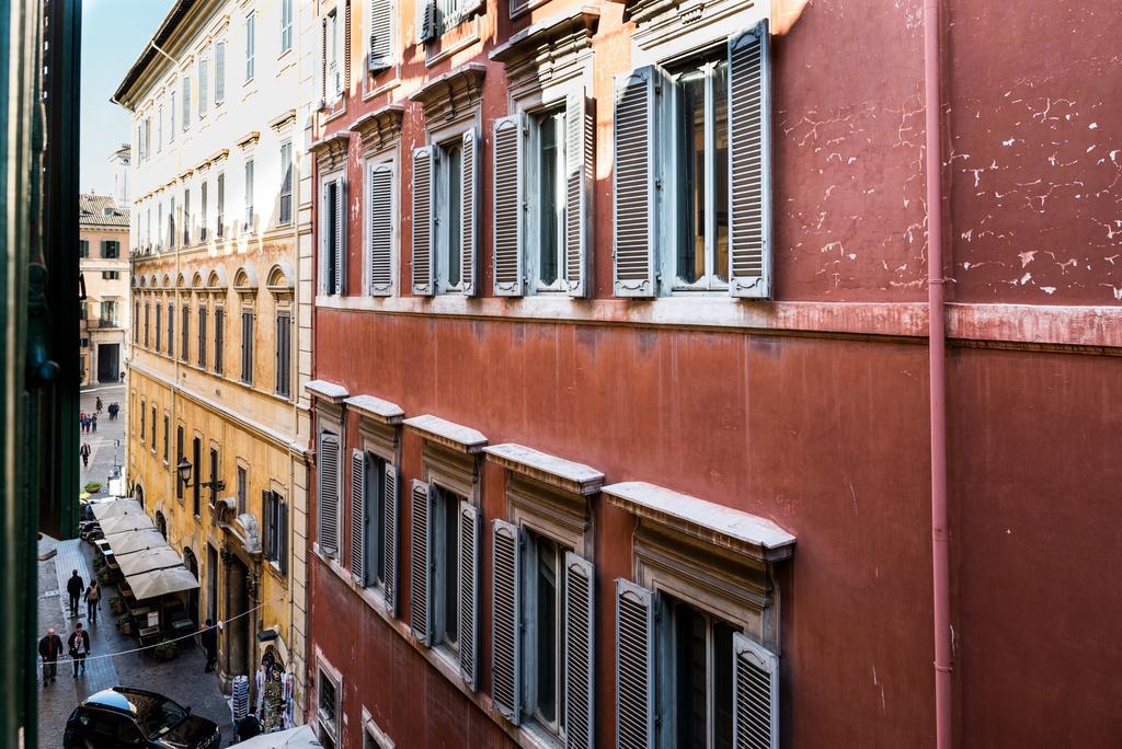Trevi & Pantheon Luxury Rooms 로마 외부 사진